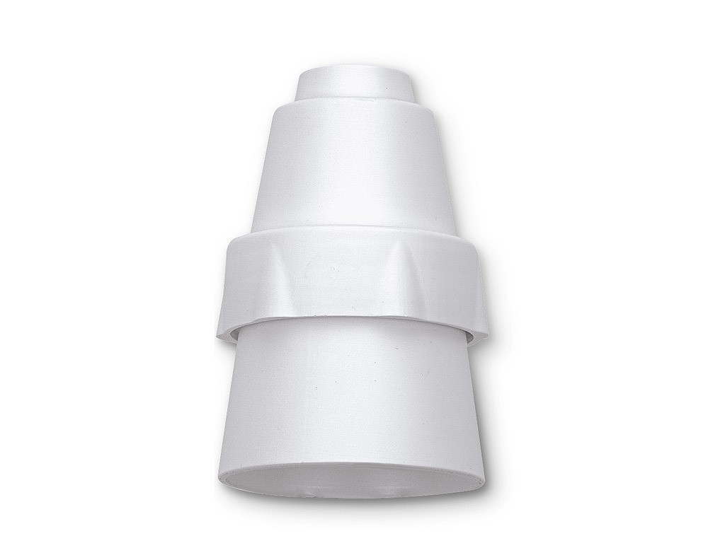 Städter Profi-Adapter für Spritztüllen groß 2-teilig Kunststoff Städter Profi-Adapter für Spritztüllen groß 2-teilig Kunststoff