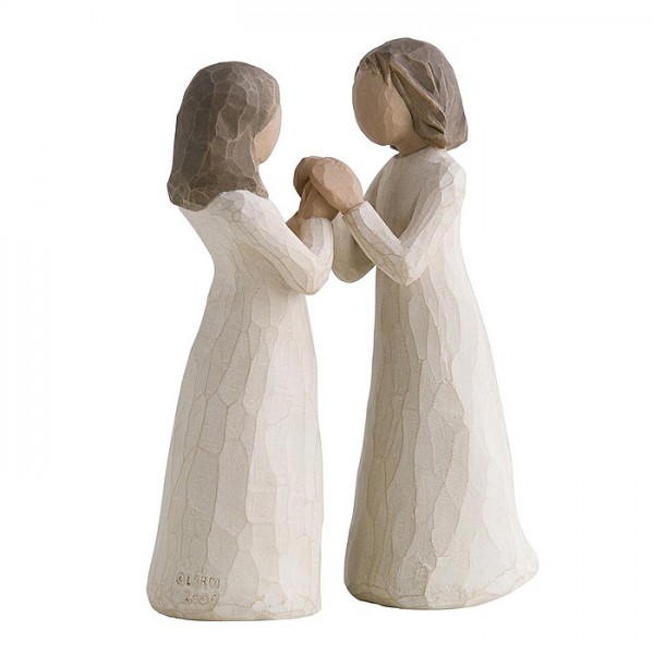 Willow Tree Figur Sisters By Heart 13cm