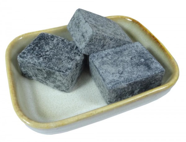 Orientalischer Duftstein Black Musk Moschus 3 Stück Parfumstein Bernsteinharz