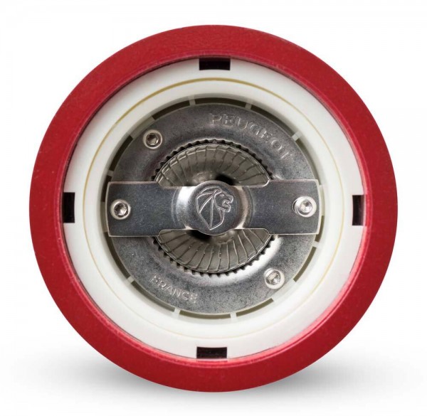 Peugeot Paris Salzmühle Holz Rot Passionsrot U-Select 18cm