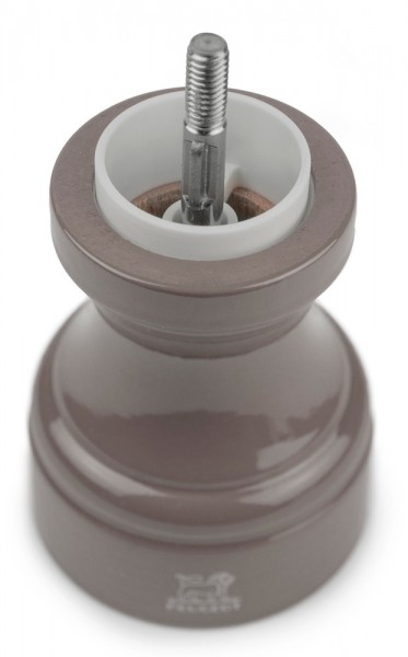 Peugeot Bistro Salzmühle Rauchgrau Glanz 10cm