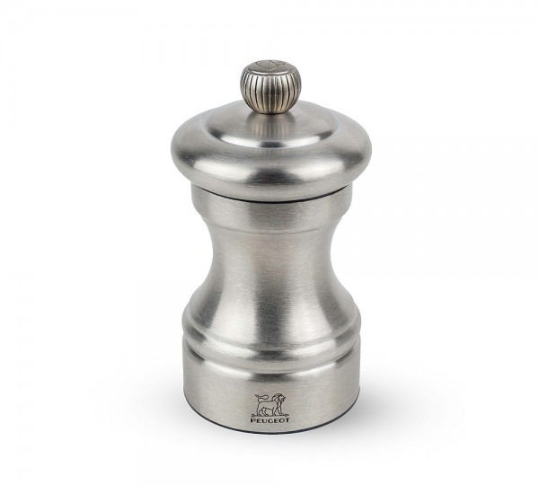 Peugeot Bistro Chef Pfeffermühle Edelstahl 10cm