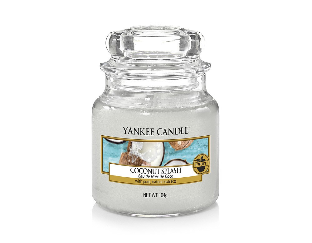 Yankee Candle Duftkerze Coconut Splash 104 g