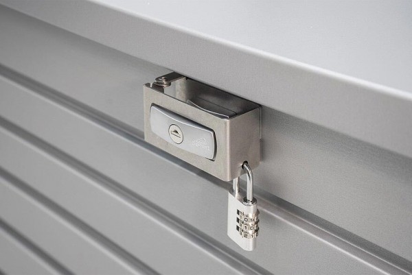 Biohort Paket-Box Ablagebox Weiß