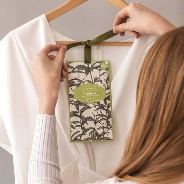 Castelbel Duft Sachet Verbena - Duftsäckchen
