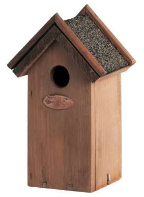 Vogelfutterstation Aus Metall – 150 Cm Hoch, Schwarz, Antikes Design, Einfache Montage, Garten-Deko & Vogelbeobachtung
