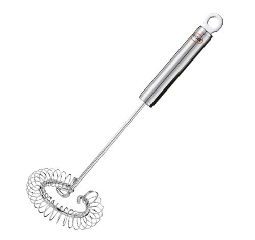 Magischer Schneebesen Aus Edelstahl - 20cm Küchenhelfer