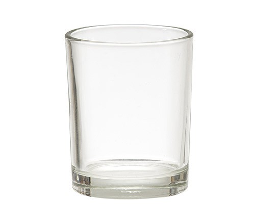 Yankee Candle Votivkerzenhalter Glas klar Yankee Candle Votivkerzenhalter Glas klar