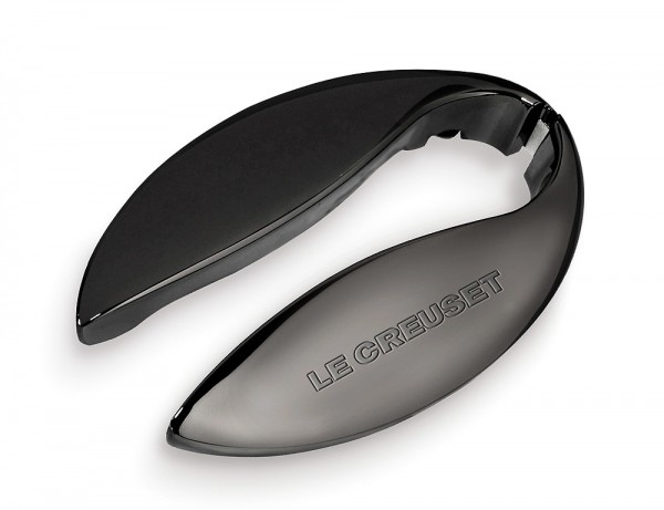 Le Creuset FC-400S Kapselabschneider Black Metal