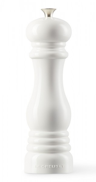 Le Creuset Salzmühle Weiß 21cm