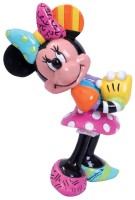 DISNEY Minie Maus Verliebt Errötend Blushing Mini Figur 8 cm BRITTO Collection DISNEY Minie Maus Verliebt Errötend Blushing Mini Figur 8 cm BRITTO Collection