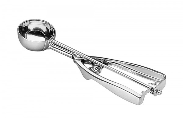 Küchenprofi Eisportionierer Edelstahl