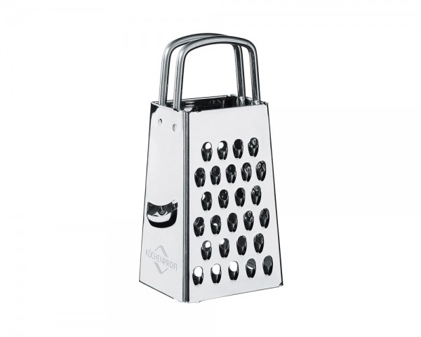 Küchenprofi Vierkantreibe MINI Edelstahl 8cm