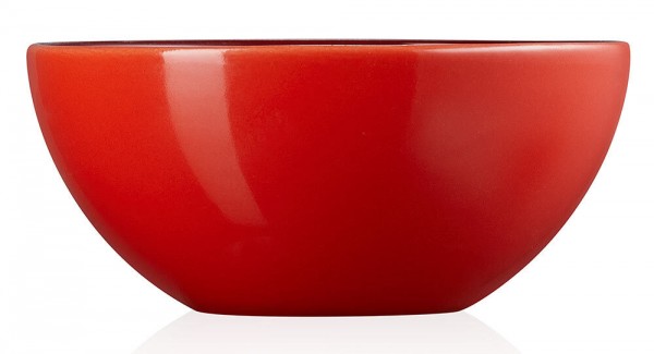 Le Creuset Snackschälchen Steinzeug Kirschrot 12cm