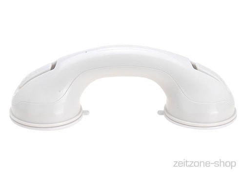 Haltegriff für Bad Dusche WC Sauggriff 29cm