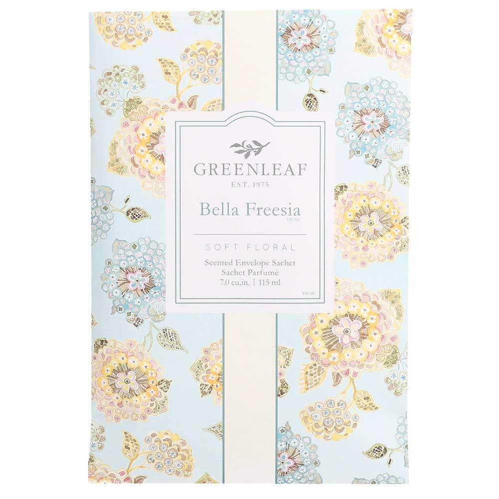 Greenleaf Duft Sachet Large - Bella Freesia- Duftsäckchen Greenleaf Duft Sachet Large - Bella Freesia- Duftsäckchen
