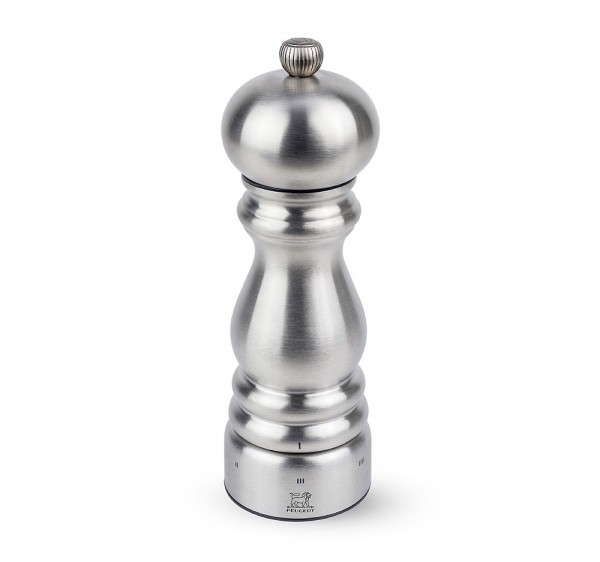 Peugeot Paris Chef Pfeffermühle Edelstahl U-Select 18cm