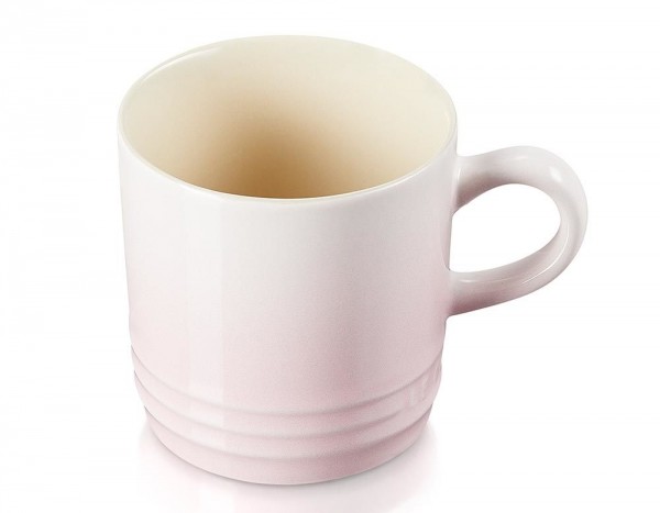 Le Creuset Tasse Becher Steinzeug Shell Pink 200ml