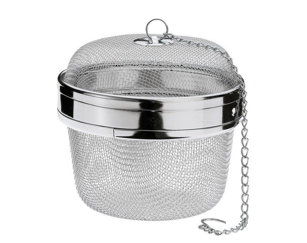 Küchenprofi Tee/Gewürzkugel Edelstahl