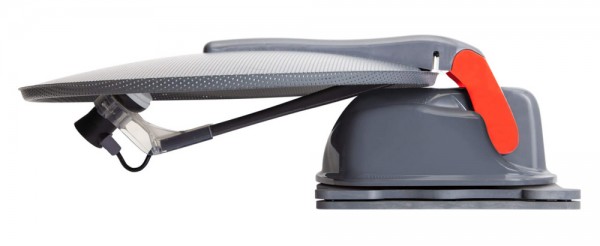 Alden AS2 60 HD Platinium mit S.S.C. Steuermodul