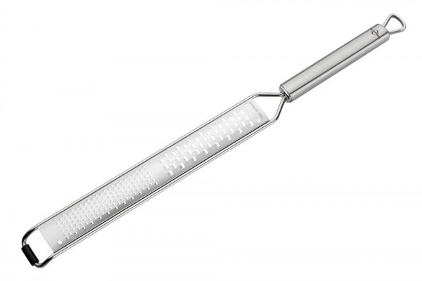 Küchenprofi Zester fein / grob GOURMET PARMA Edelstahl
