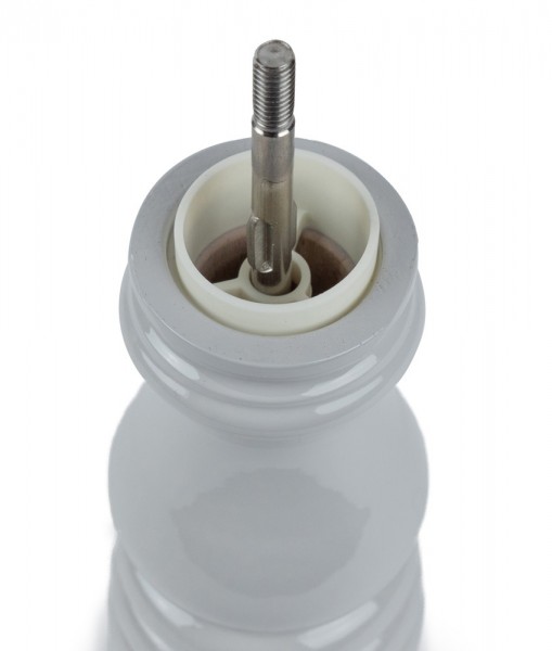 Peugeot Paris Salzmühle Holz Grau Perlgrau U-Select 18cm