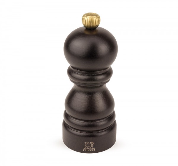 Peugeot Paris Salzmühle Holz Schoko 12cm