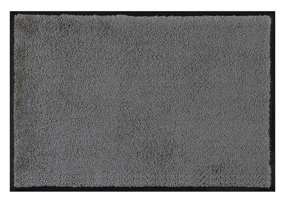 wash+dry Fußmatte Smokey Mount waschbar 40x60cm wash+dry Fußmatte Smokey Mount waschbar 40x60cm