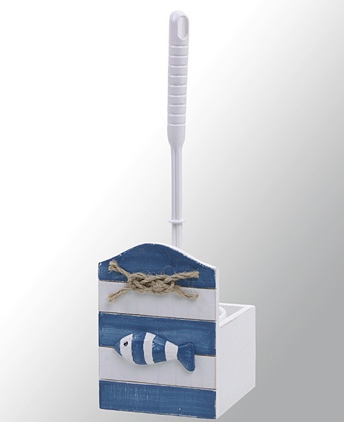 Ausgefallene Toilettenbürste Klobürste Holz Maritim Ausgefallene Toilettenbürste Klobürste Holz Maritim
