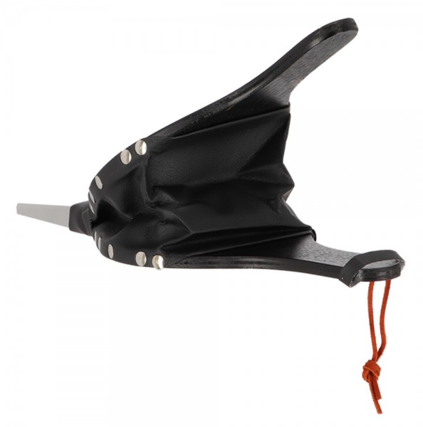 Blasebalg für Grill und Kamin Kaminbalg Flammenbläser