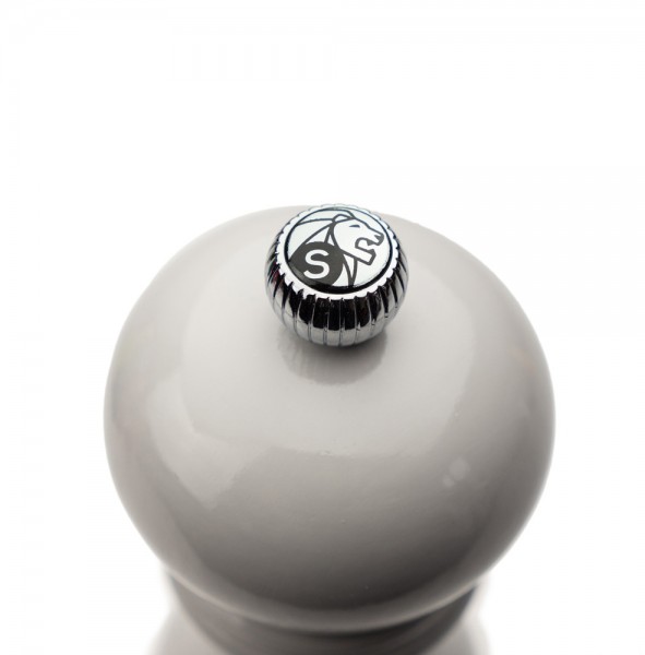 Peugeot Paris Salzmühle Holz Grau Perlgrau U-Select 18cm