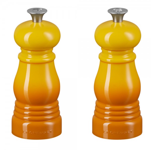 Le Creuset Mühlen Set Nectar Gelb 11cm