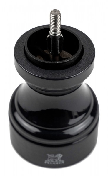 Peugeot Bistro Pfeffermühle Schwarz Glanz 10cm