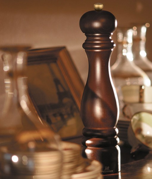 Peugeot Paris Pfeffermühle Holz Schoko U-Select 40cm