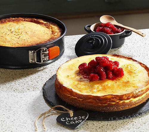 Le Creuset Springform Antihaft-Backform 20cm