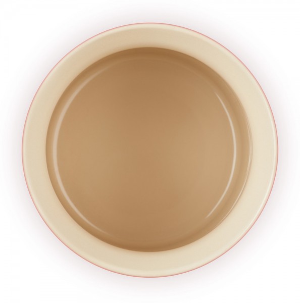 Le Creuset Topf für Kochkellen Steinzeug Kirschrot