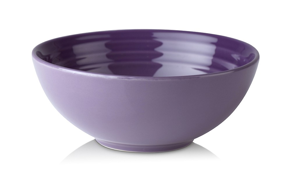 Le Creuset Müslischale Steinzeug Ultra Violet 16cm