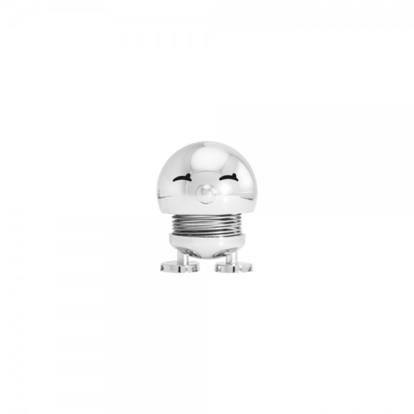 Hoptimist Bumble S Chrome Silber
