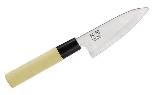 Chroma Haiku Yakitori Mini Gyoto Kochmesser 11,2cm HY01