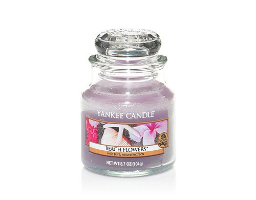 Yankee Candle Duftkerze Beach Flowers 104 g Yankee Candle Duftkerze Beach Flowers 104 g
