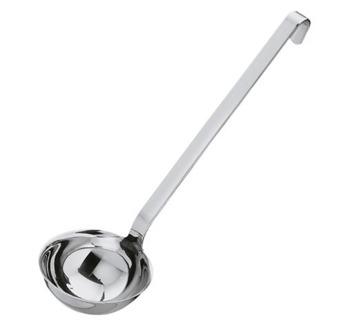 Rösle Haken Schöpflöffel 9 cm Rösle Haken Schöpflöffel 9 cm