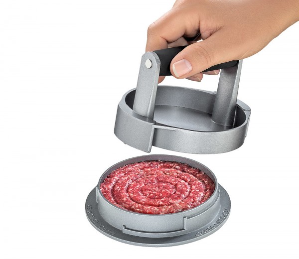 Küchenprofi Hamburgerpresse TRIO 11cm