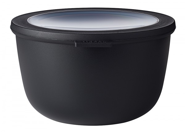 Mepal Multischüssel Cirqula Nordic Black