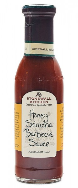 Stonewall Kitchen Honey Siracha Barbecue Sauce 330 ml