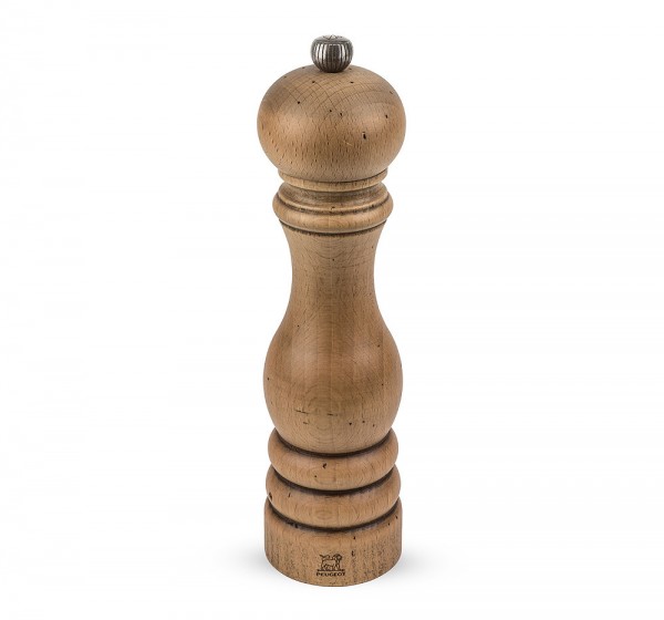 Peugeot Paris Antique Salzmühle Holz 22cm
