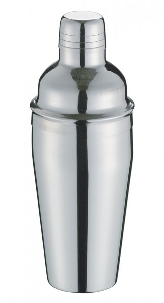 Cilio Bar Set CLASSIC Cocktail Shaker Set 5 tlg.