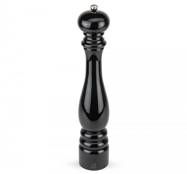 Peugeot Paris Salzmühle Holz Schwarz Lackiert U-Select 30cm
