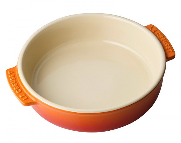 Le Creuset Tapas Schale Steinzeug Ofenrot 14cm