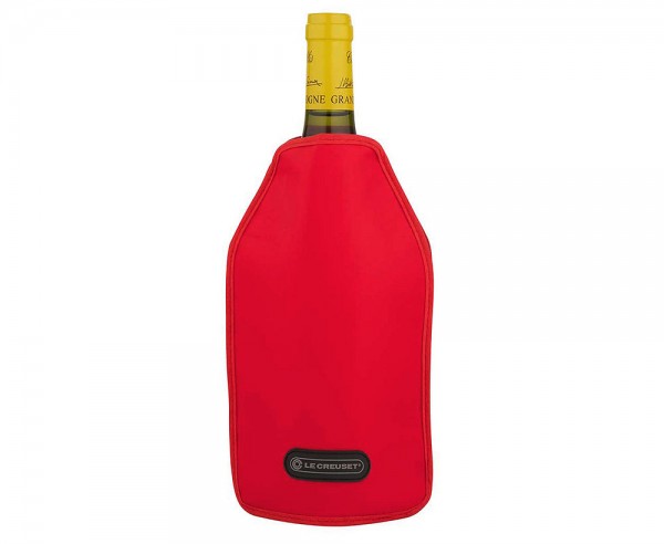 Le Creuset WA-126 Aktiv-Weinkühler Kirschrot