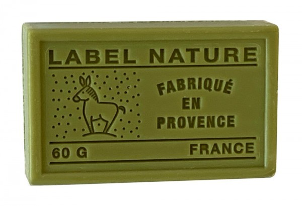 Provence Gästeseife Huile d'Olive (Olivenöl) Bio Eselsmilch Duftseife 60g